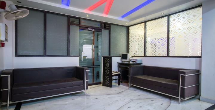 Hotel Fabexpress Alpine Agra  Zewnętrze zdjęcie