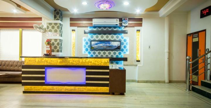 Hotel Fabexpress Alpine Agra  Zewnętrze zdjęcie