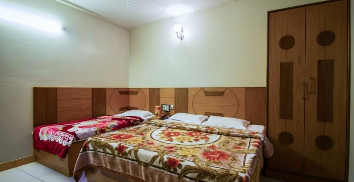 Hotel Fabexpress Alpine Agra  Zewnętrze zdjęcie
