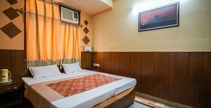Hotel Fabexpress Alpine Agra  Zewnętrze zdjęcie