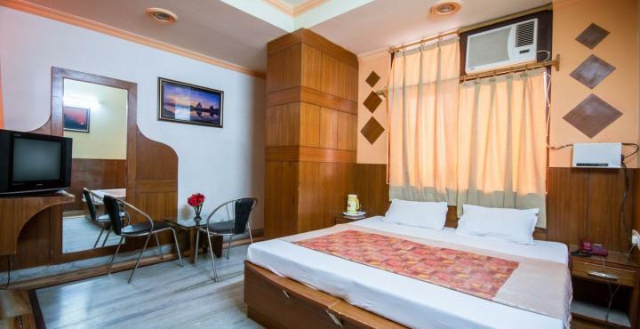 Hotel Fabexpress Alpine Agra  Zewnętrze zdjęcie