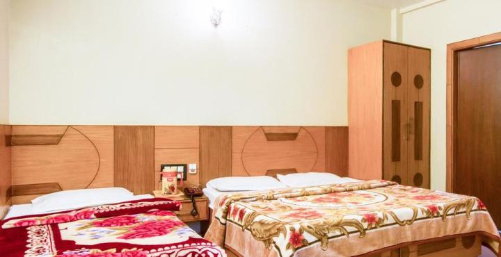 Hotel Fabexpress Alpine Agra  Zewnętrze zdjęcie