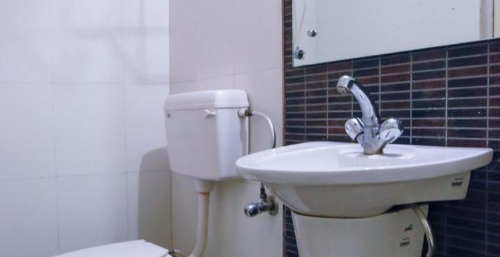 Hotel Fabexpress Alpine Agra  Zewnętrze zdjęcie