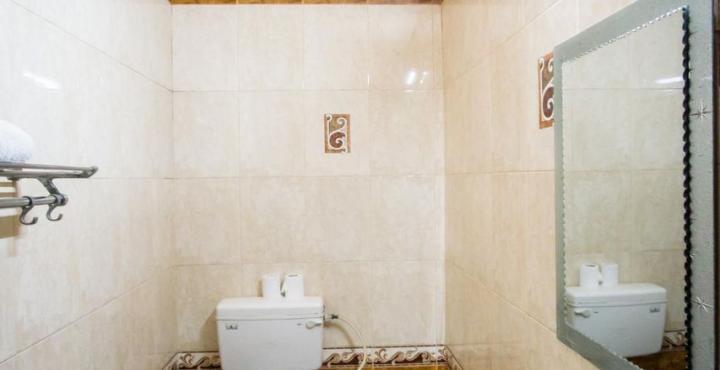 Hotel Fabexpress Alpine Agra  Zewnętrze zdjęcie