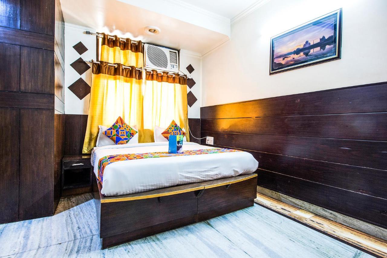 Hotel Fabexpress Alpine Agra  Zewnętrze zdjęcie