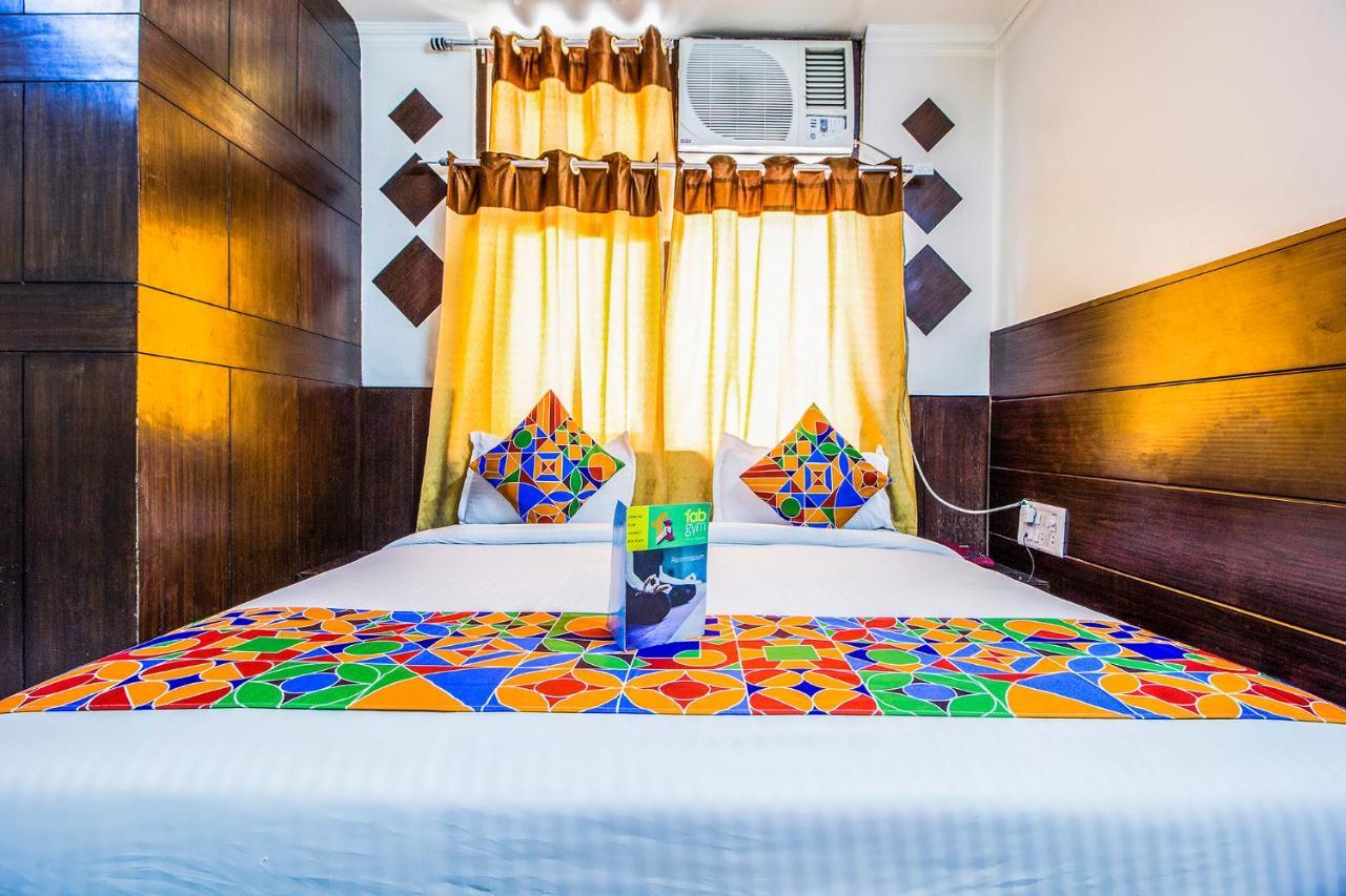 Hotel Fabexpress Alpine Agra  Zewnętrze zdjęcie